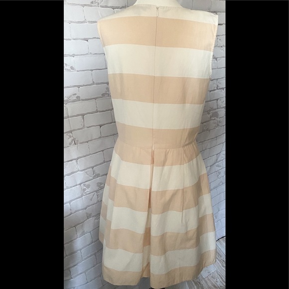 Sleeveless Fit and Flare Midi Dress - Picture 4 of 6